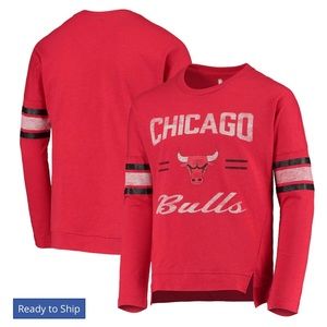 Girls NBA Chicago Bulls Tee